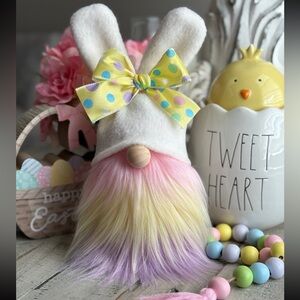 🐰Easter Bunny Gnome, Easter Decoration